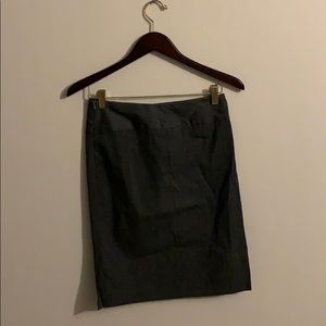 Skirt Unites Colors of Benetton